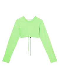 GREEN LE TSHIRT PICCOLA
