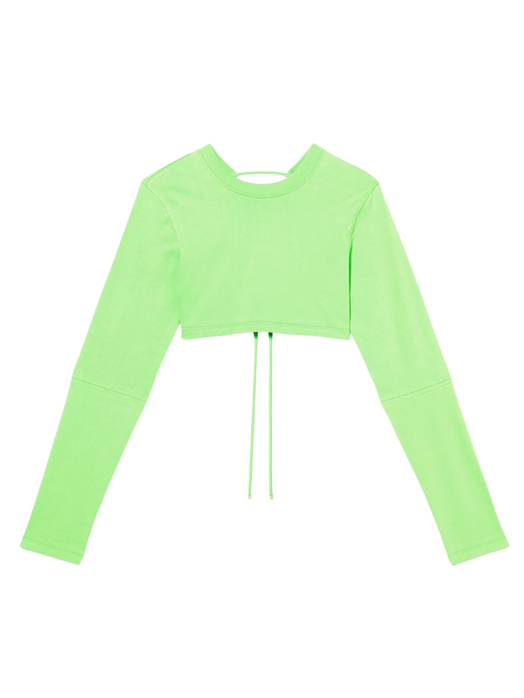GREEN LE TSHIRT PICCOLA
