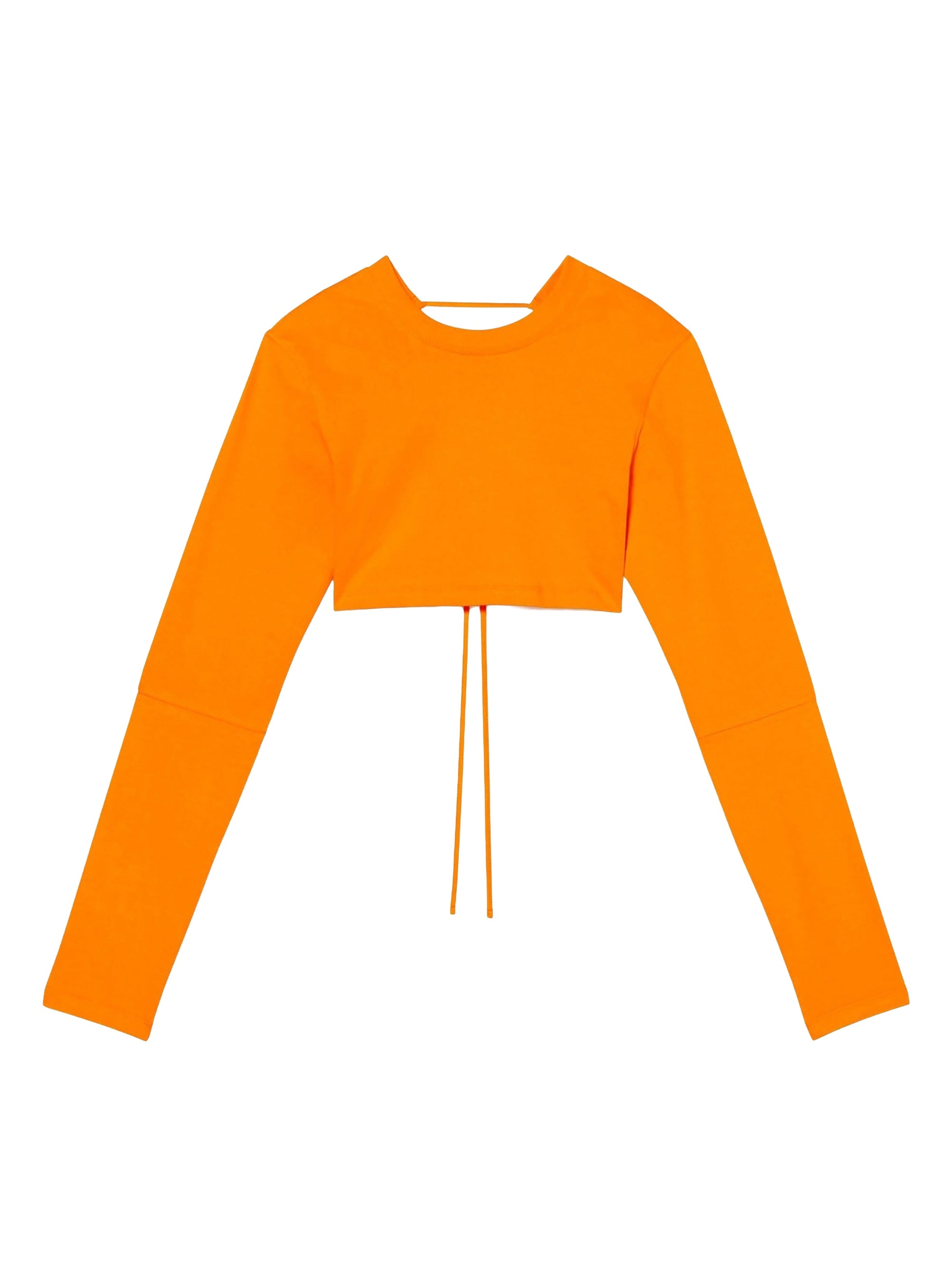 ORANGE LE TSHIRT PICCOLA