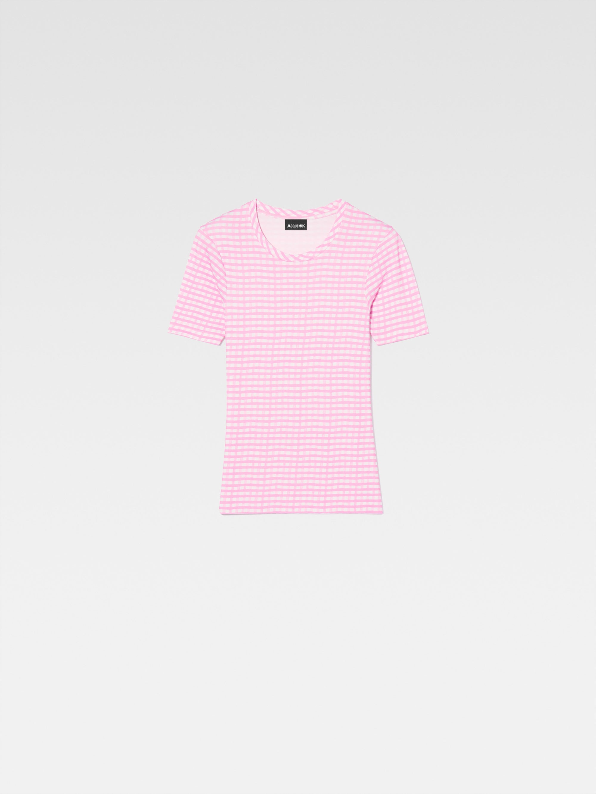 LE TSHIRT VICHY