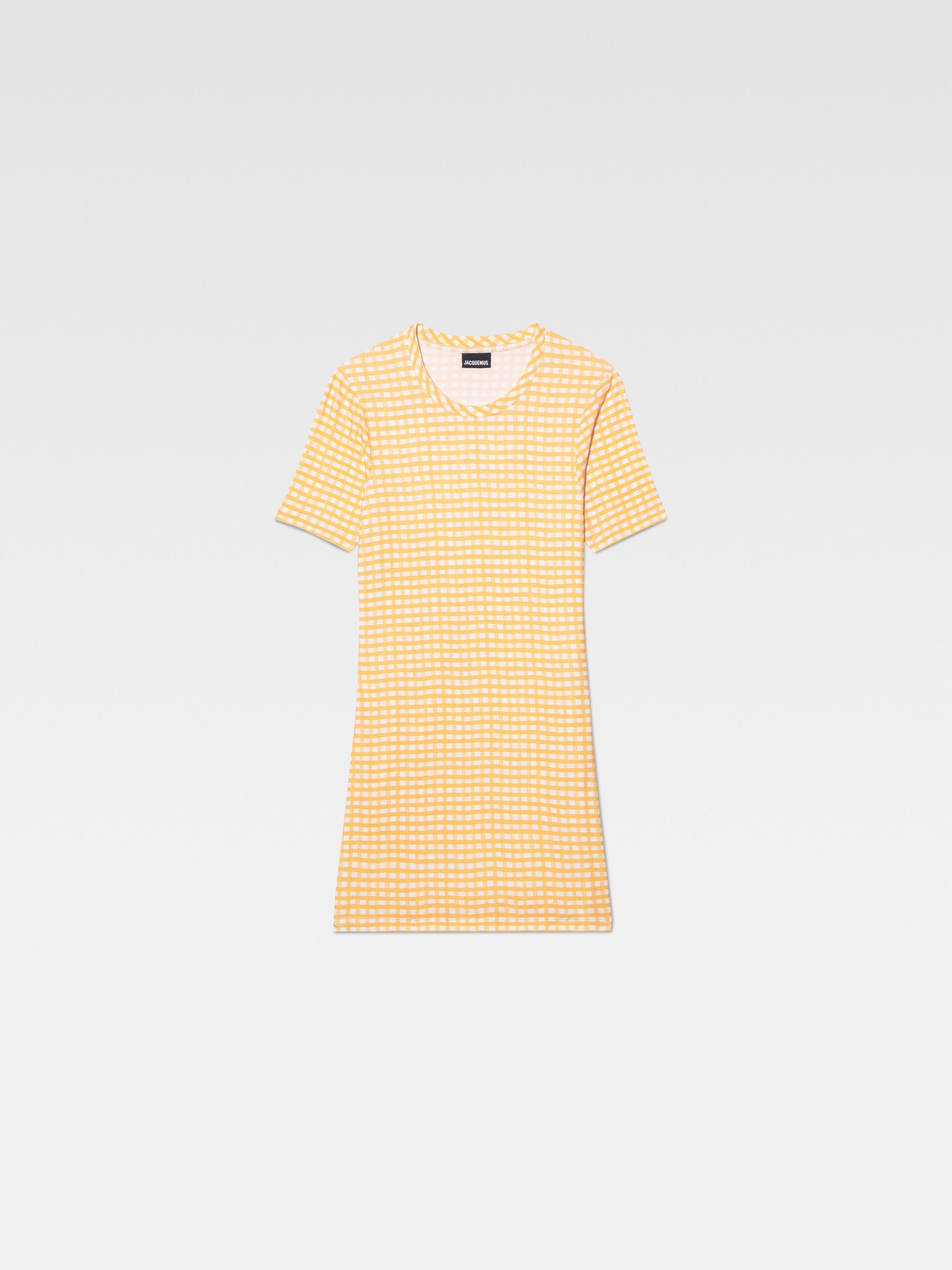 LE TSHIRT VICHY