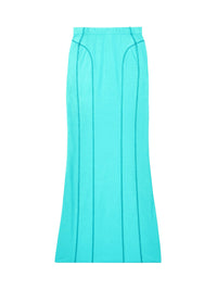 TURQUOISE LA JUPE TUBA