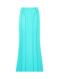 75€ / 0 sold //5 QTY / ST0%   Jupe Tuba sirène - Turquoise