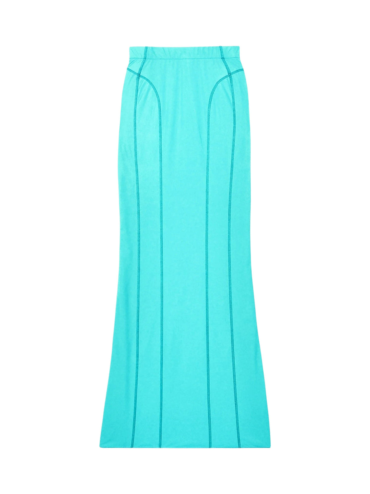 75€ / 0 sold //5 QTY / ST0%   Jupe Tuba sirène - Turquoise