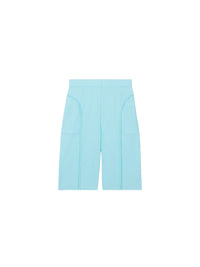 TURQUOISE LE SHORT TUBA