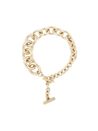 The Noli Necklace - Light Gold