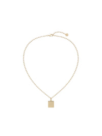 LIGHT GOLD LA CHAINE CUBE