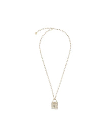 LIGHT GOLD LE COLLIER CHIQUITO GLACO