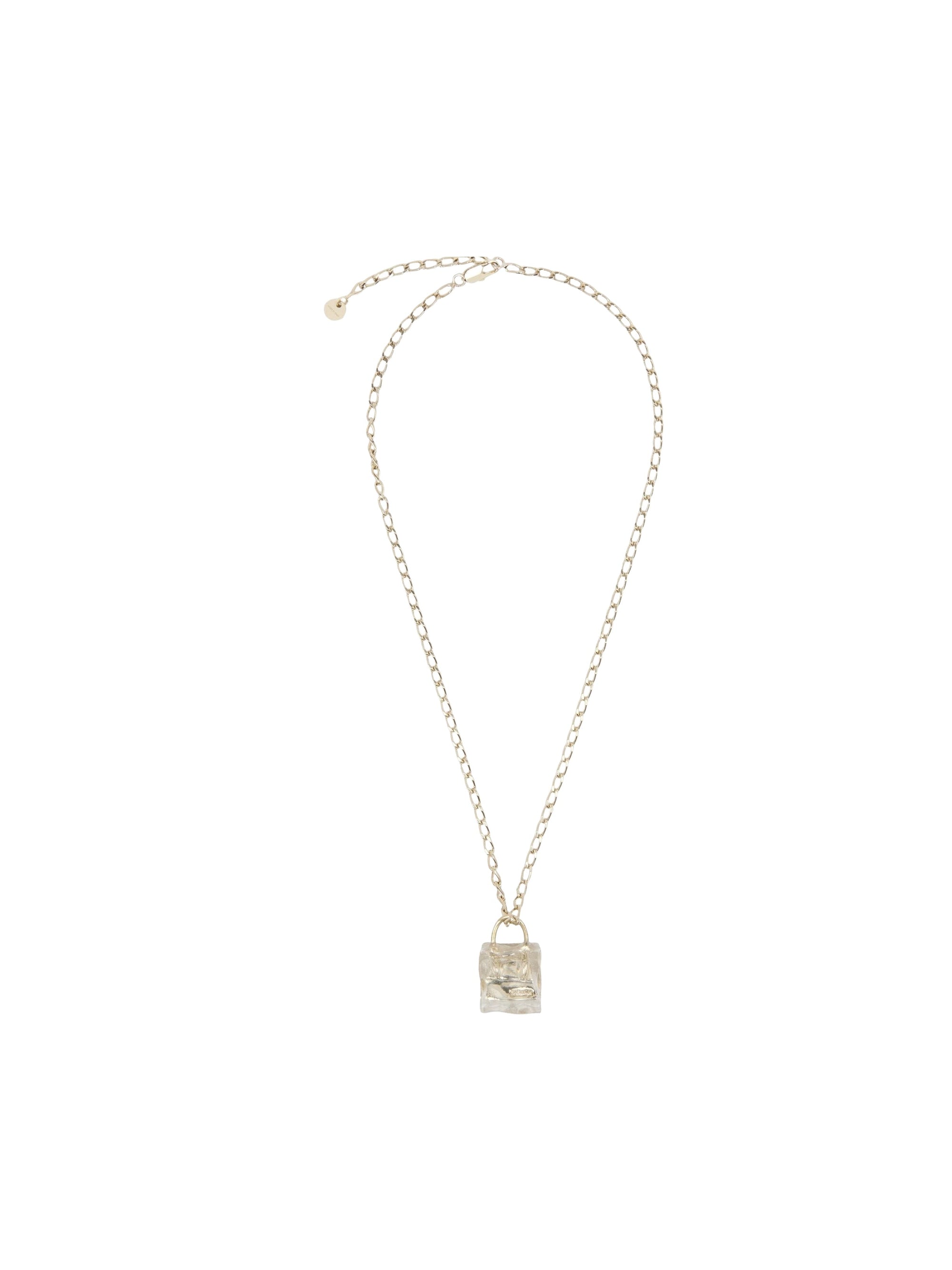 LIGHT GOLD LE COLLIER CHIQUITO GLACO