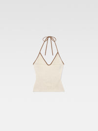 OFF-WHITE LA MAILLE MARUBIA
