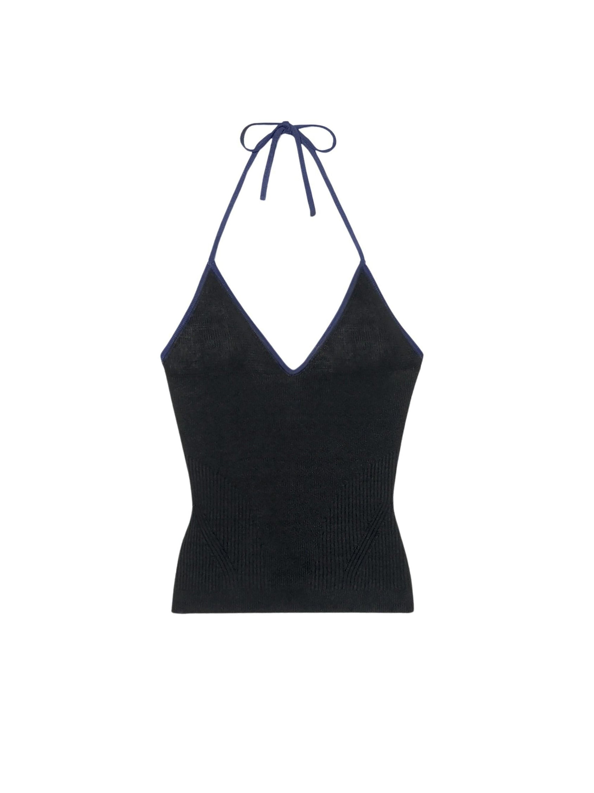 BLACK LA MAILLE MARUBIA