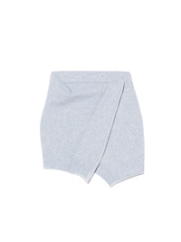 LIGHT BLUE LA JUPE BAGNU