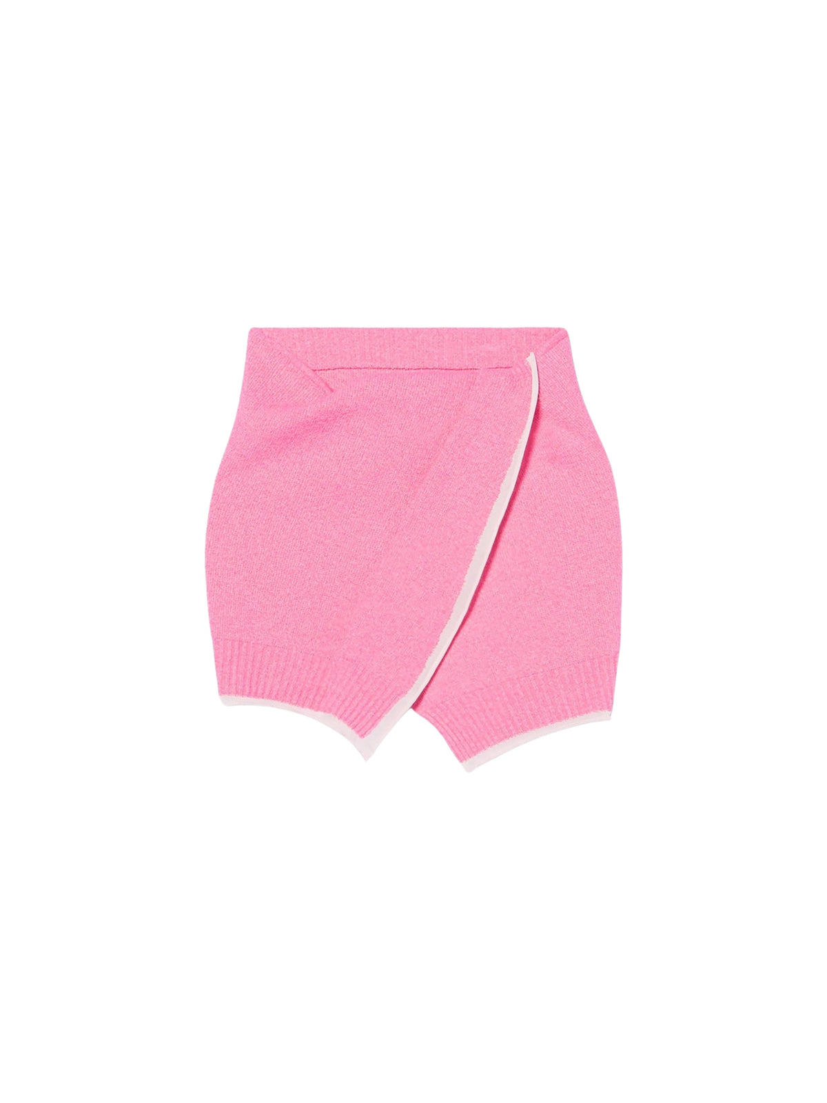 75€ / 1 sold //125 QTY / ST1%   Jupe courte Bagnu - Pink