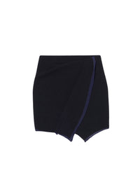 BLACK LA JUPE BAGNU