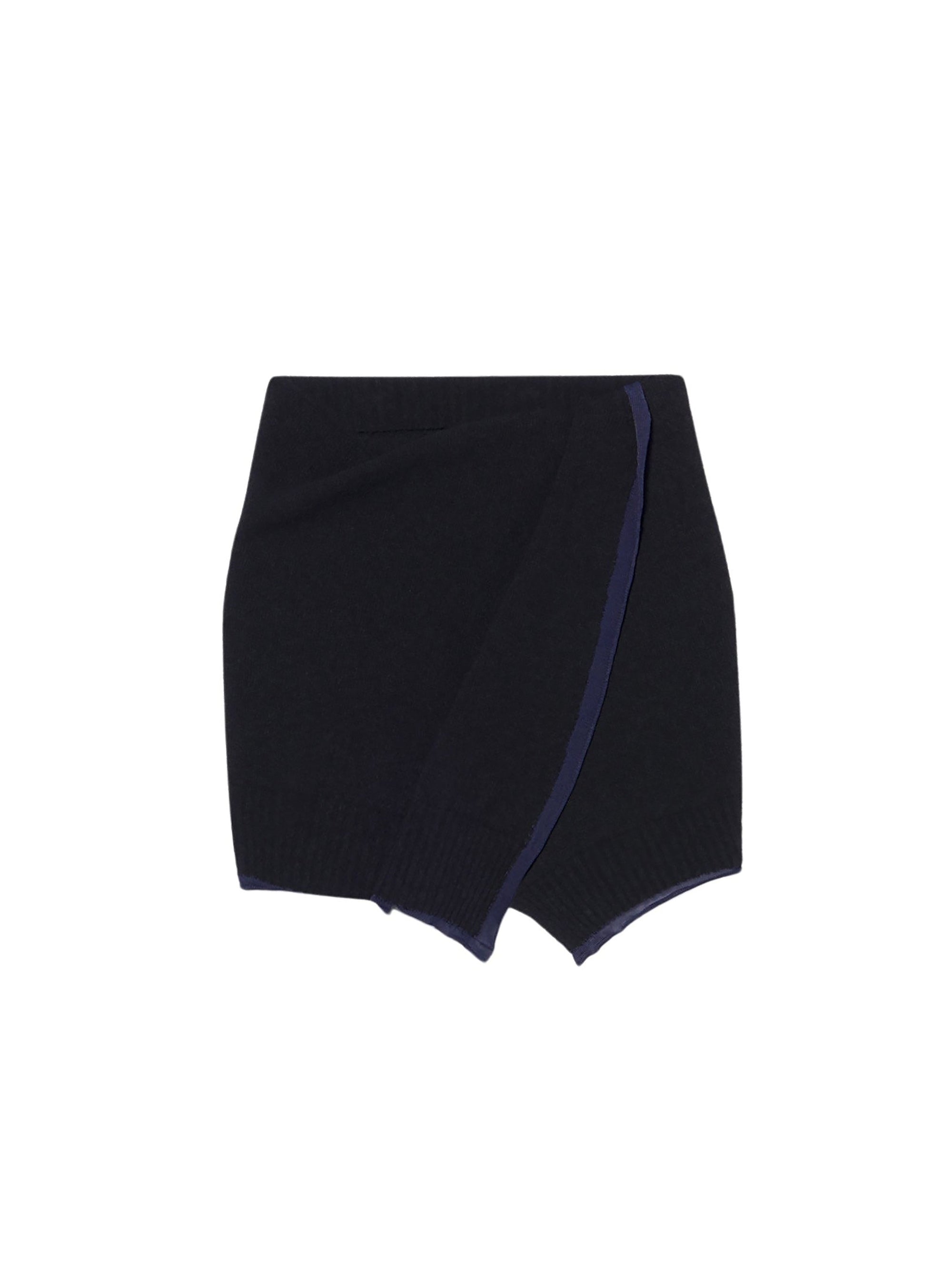 BLACK LA JUPE BAGNU