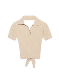 BEIGE LE POLO BAGNU