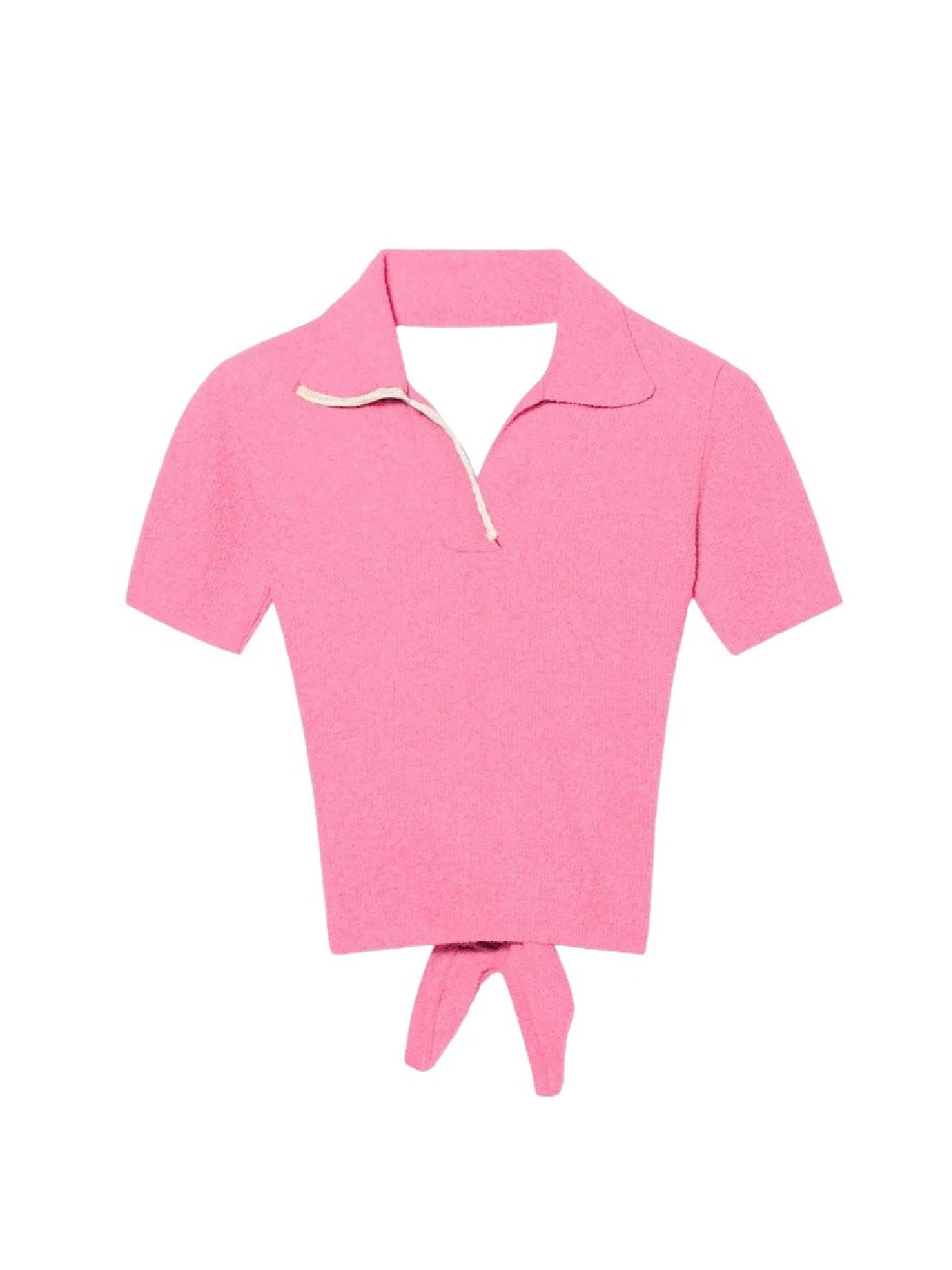 PINK LE POLO BAGNU