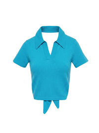 TURQUOISE LE POLO BAGNU