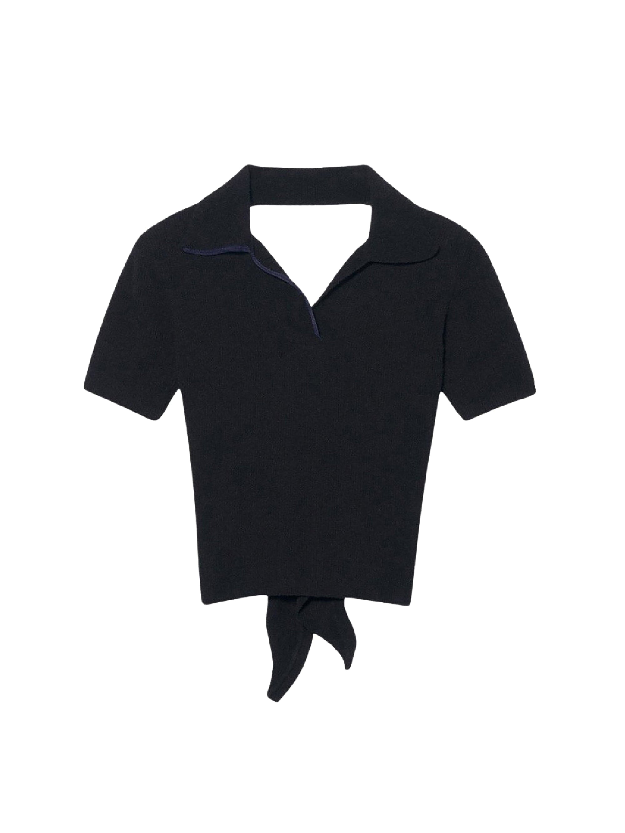 BLACK LE POLO BAGNU