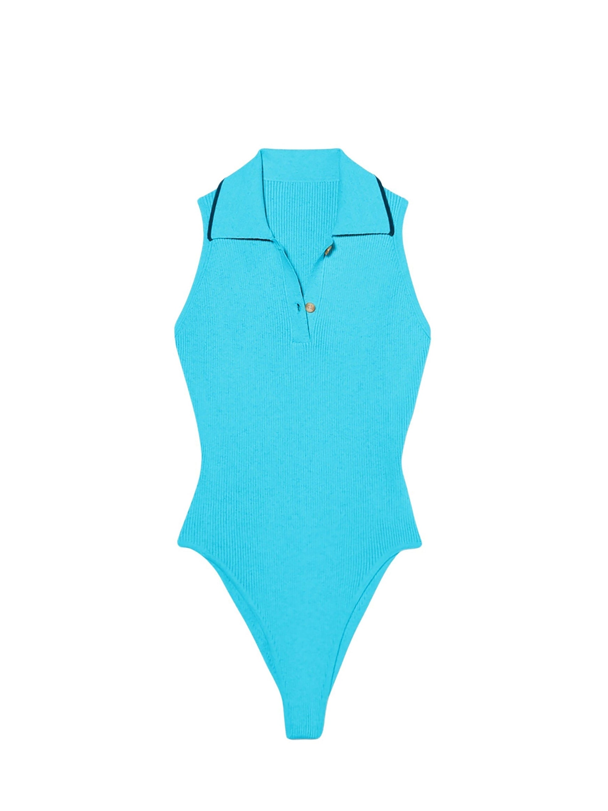 TURQUOISE LE BODY CIELO