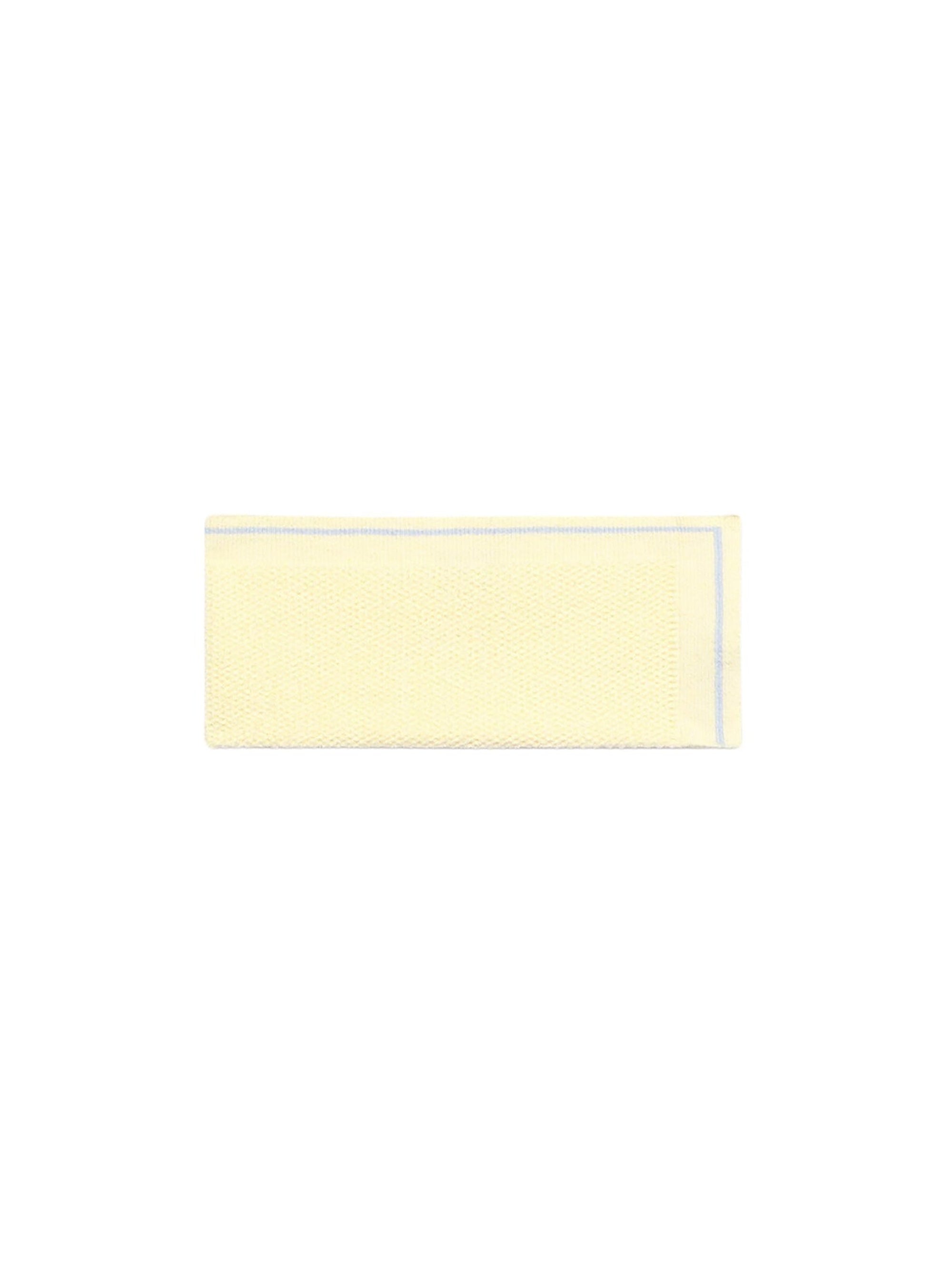 LIGHT YELLOW LE BANDEAU SORBETTO