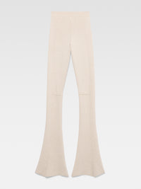 LIGHT BEIGE LE PANTALON BAUNHILA