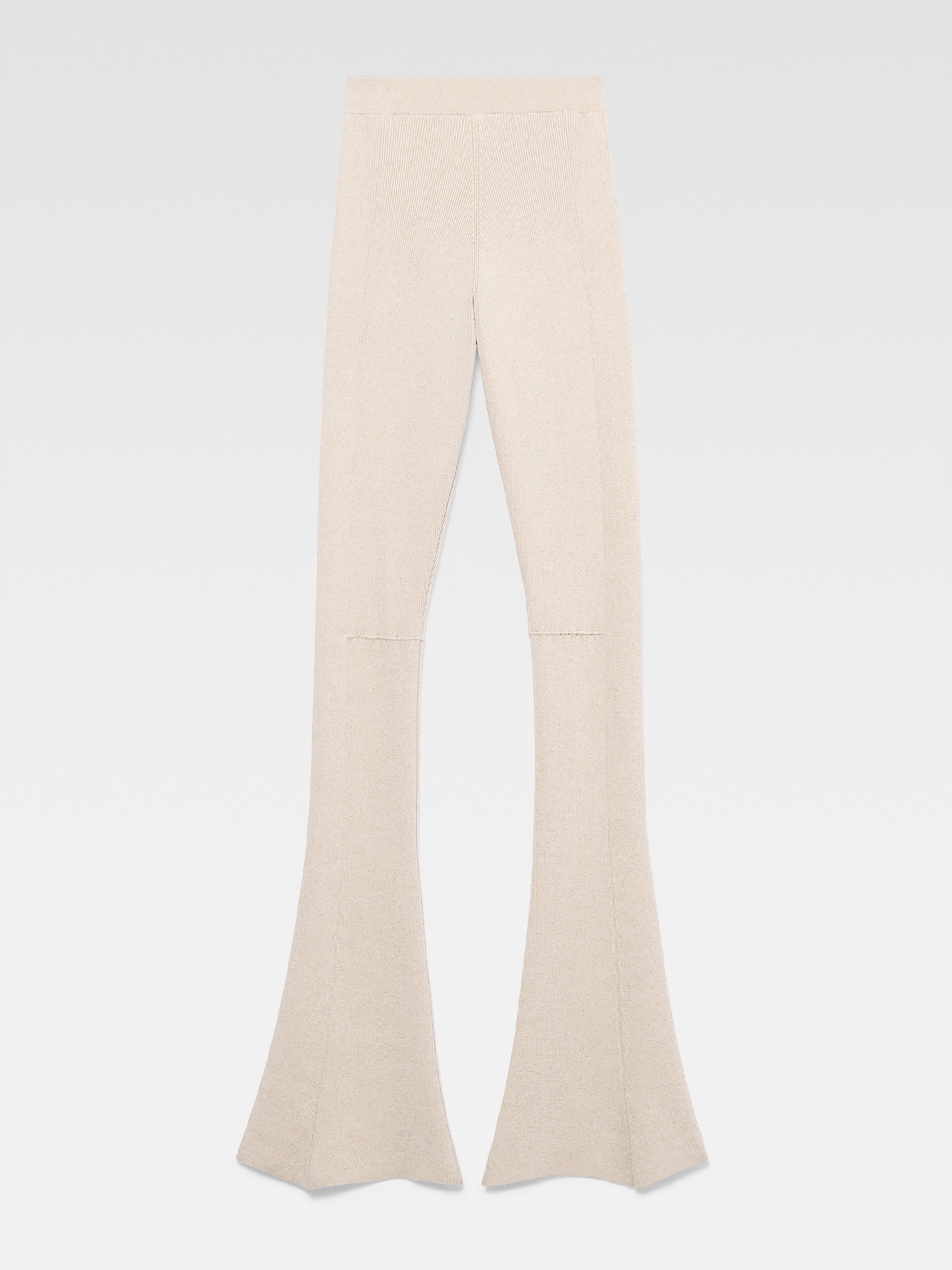 LIGHT BEIGE LE PANTALON BAUNHILA