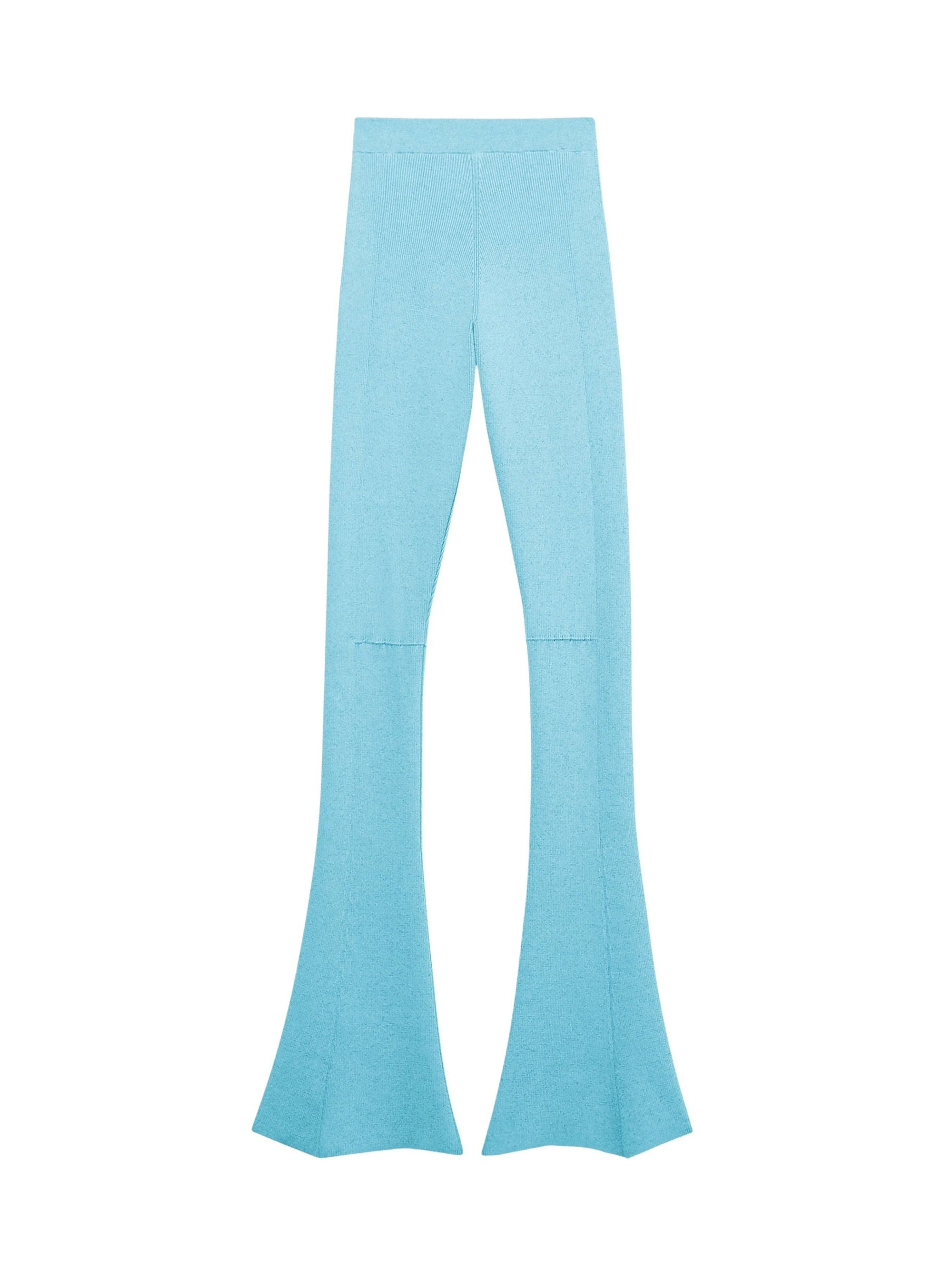 TURQUOISE LE PANTALON BAUNHILA