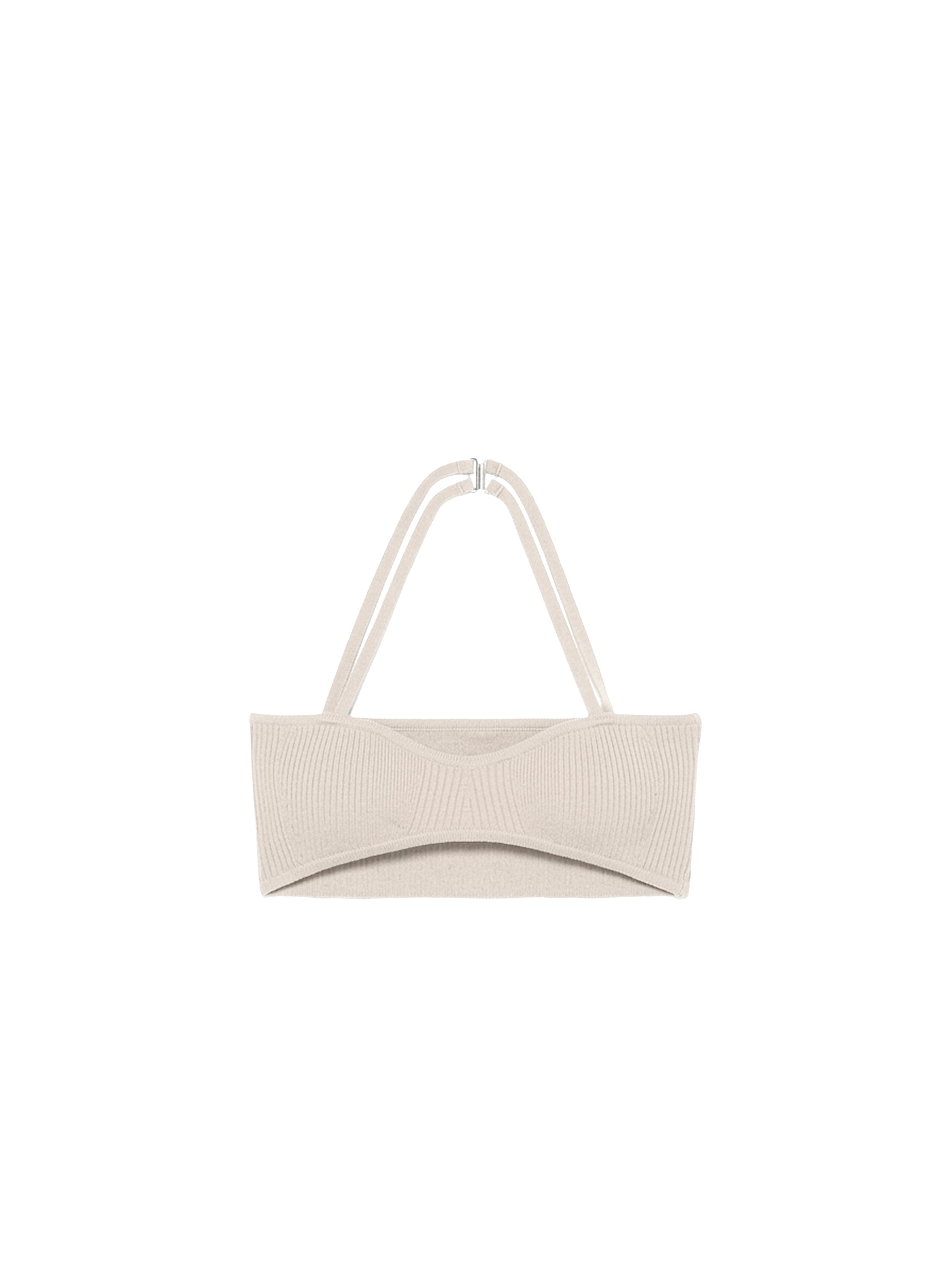 Bandeau Beijo en lin - Beige