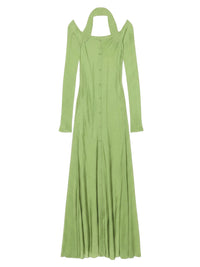 LIGHT GREEN LA ROBE LAGOA