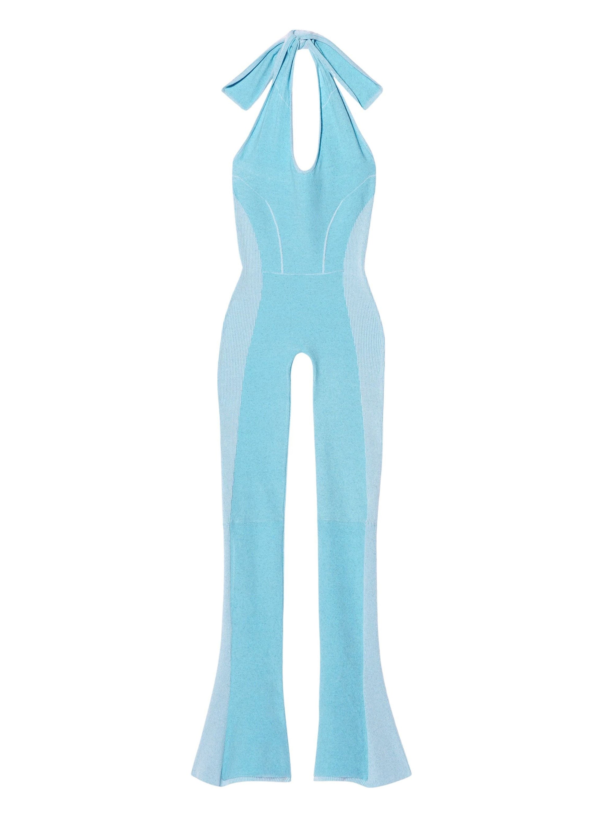 Combinaison Baunhila - Turquoise