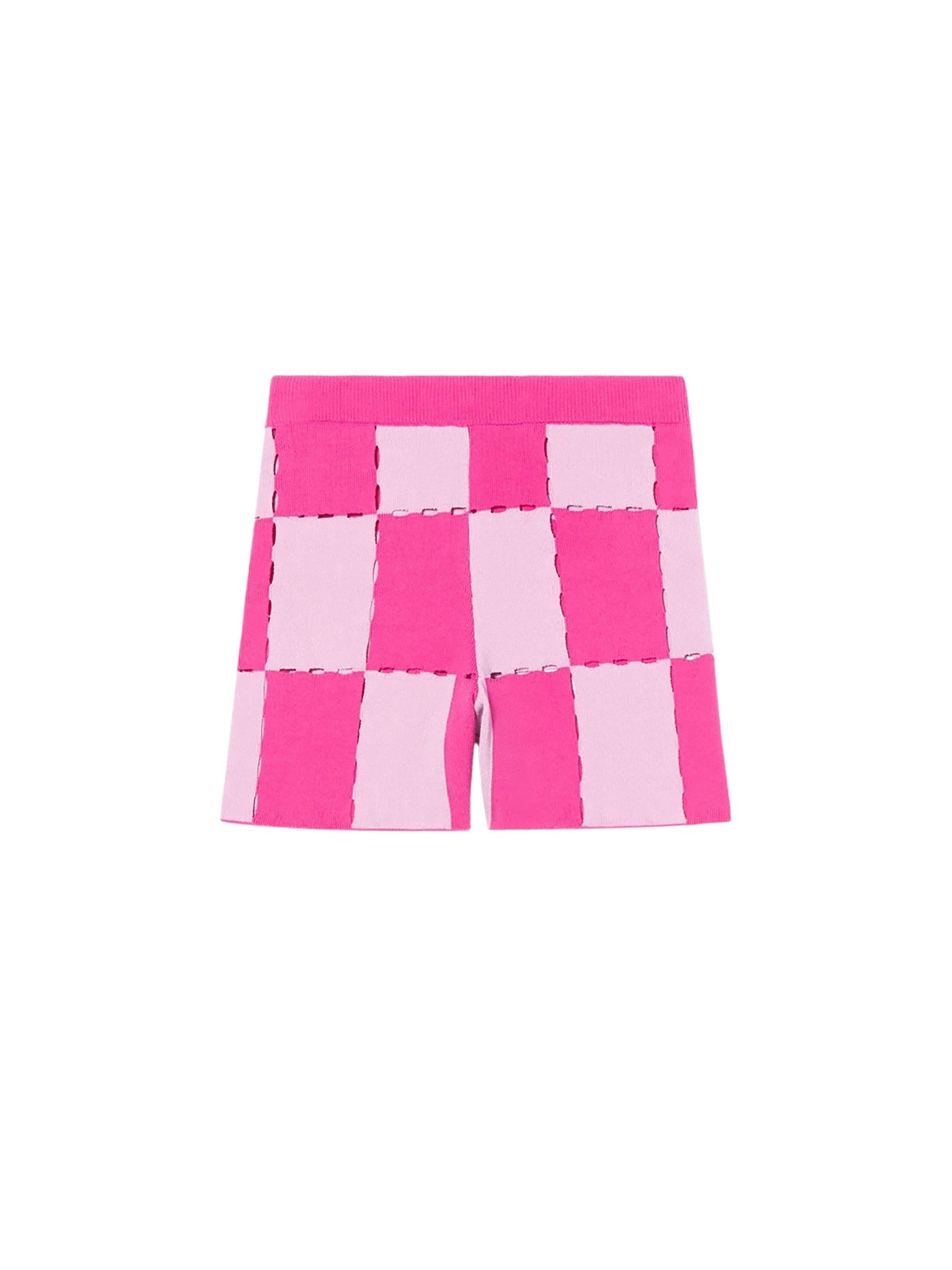 MULTI-PINK LE SHORT GELATO