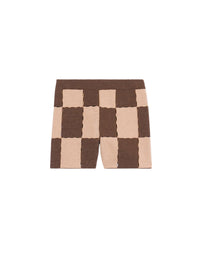MULTI-BROWN LE SHORT GELATO