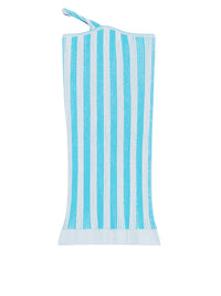 Jupe Gelato en maille - Multicolore Blue