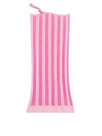 Jupe Gelato en maille - Multicolore Pink