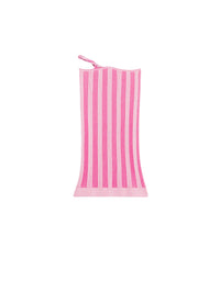 Jupe Gelato en maille - Multicolore Pink