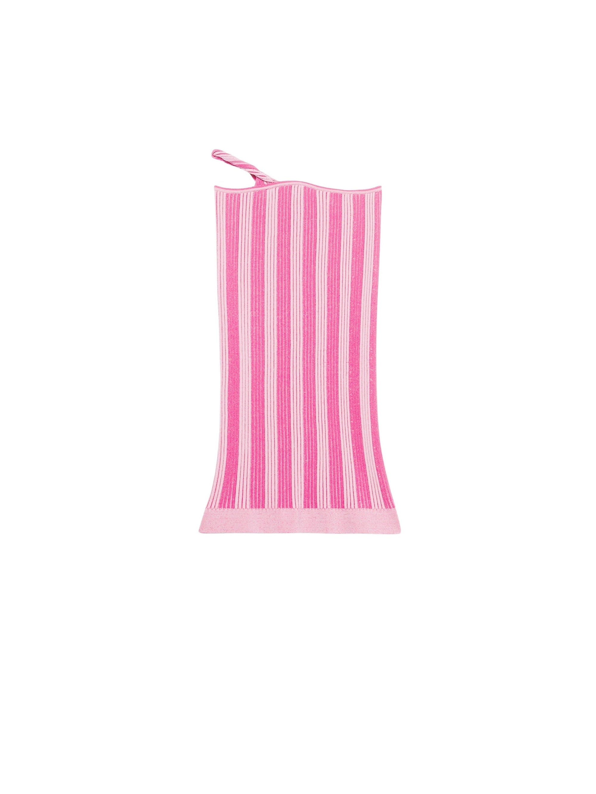 Jupe Gelato en maille - Multicolore Pink