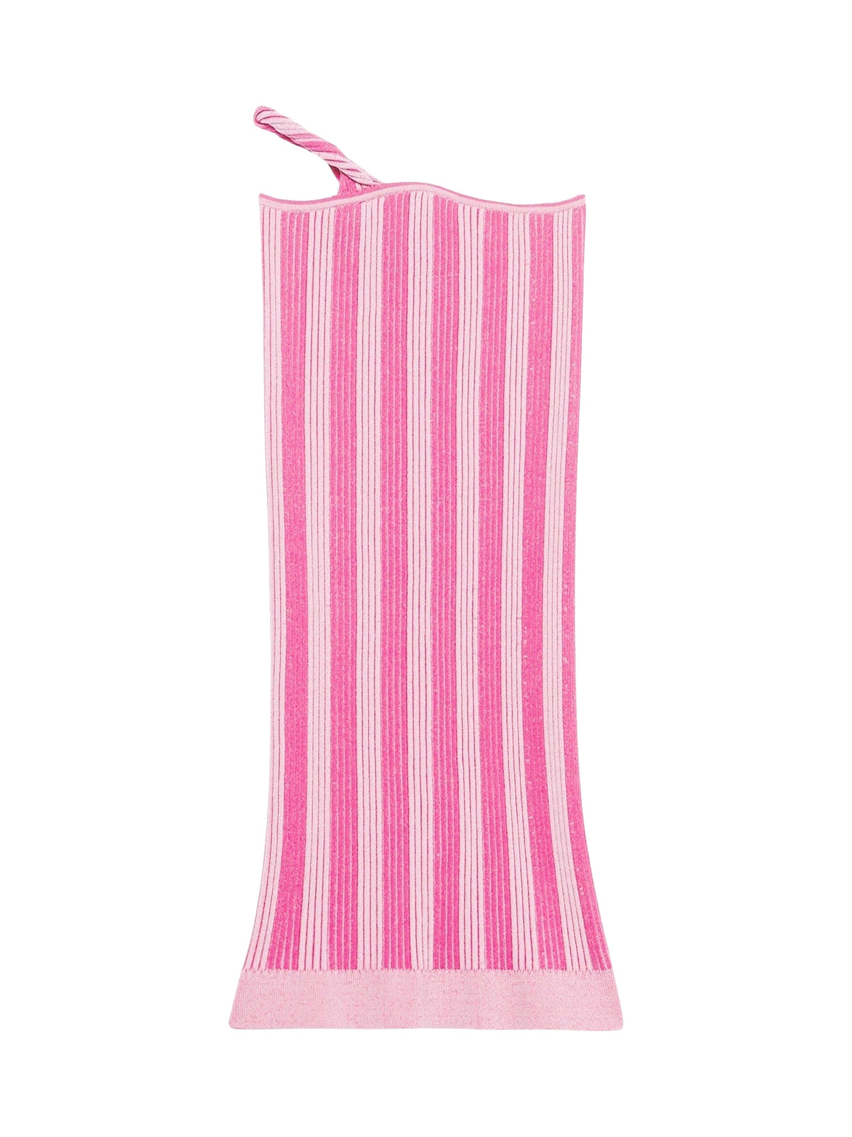 75€ / 1 sold //80 QTY / ST1%   Jupe Gelato en maille - Multi Pink