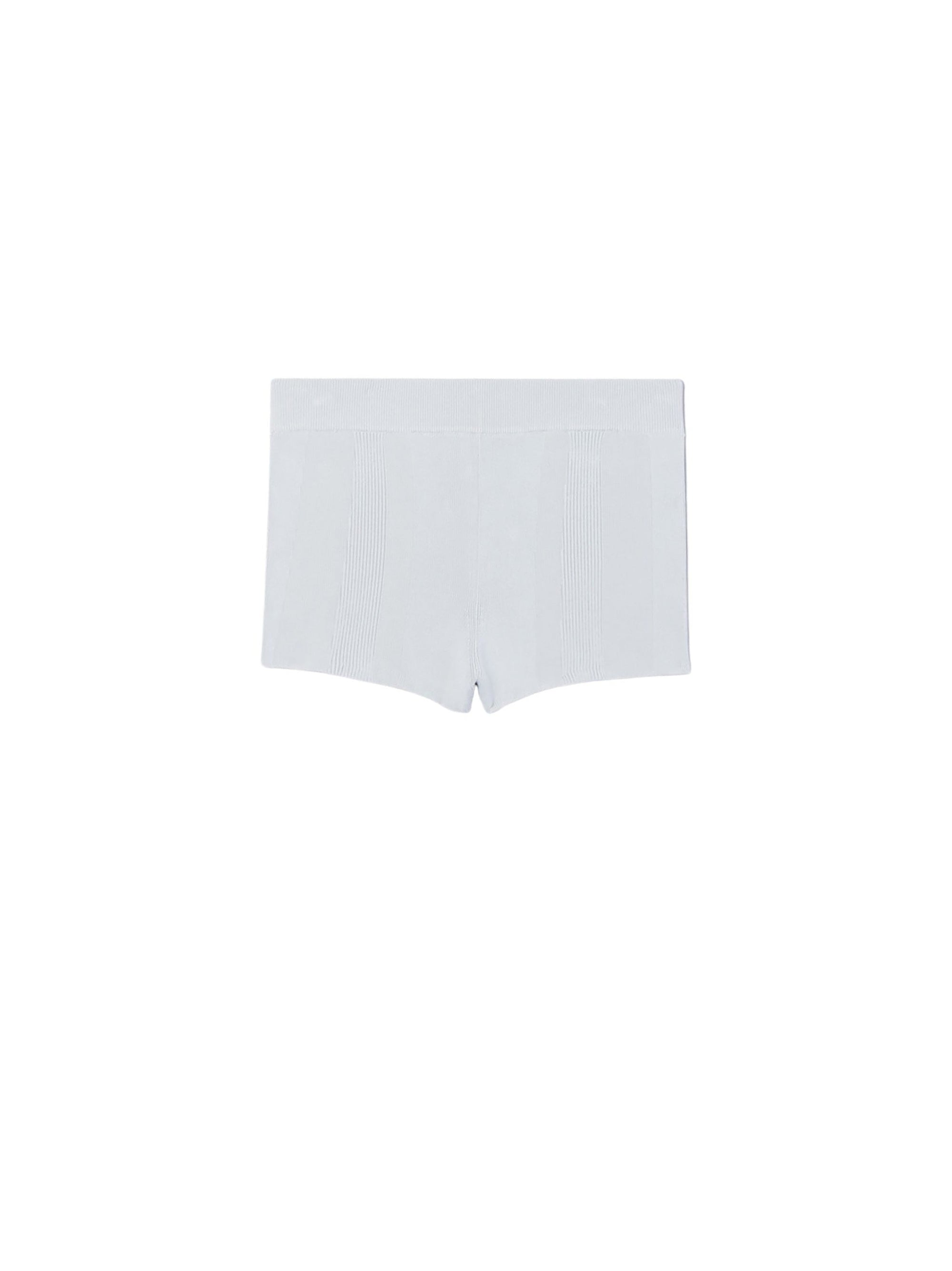 BLUE LE SHORT BASGIA