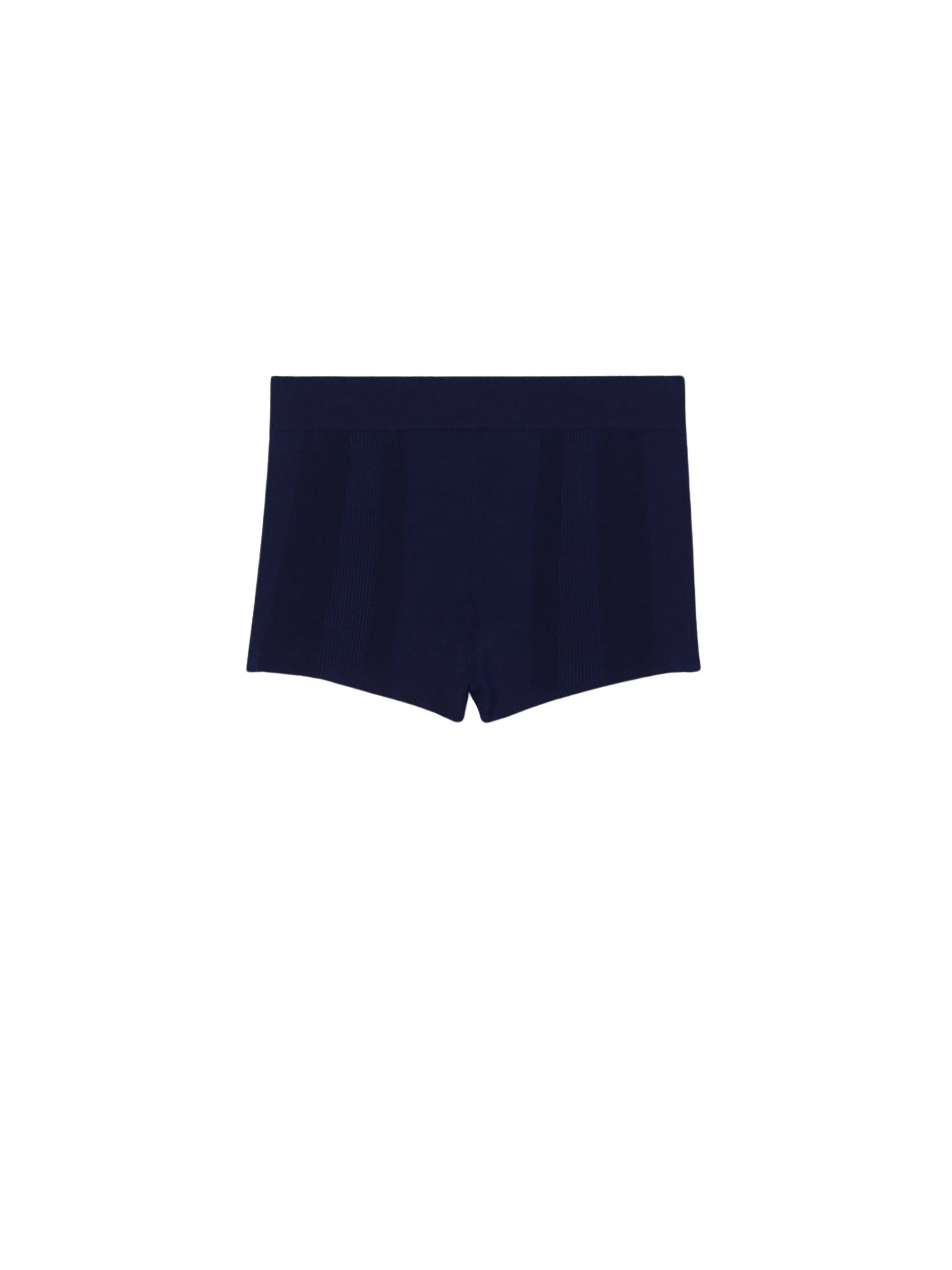 NAVY LE SHORT BASGIA