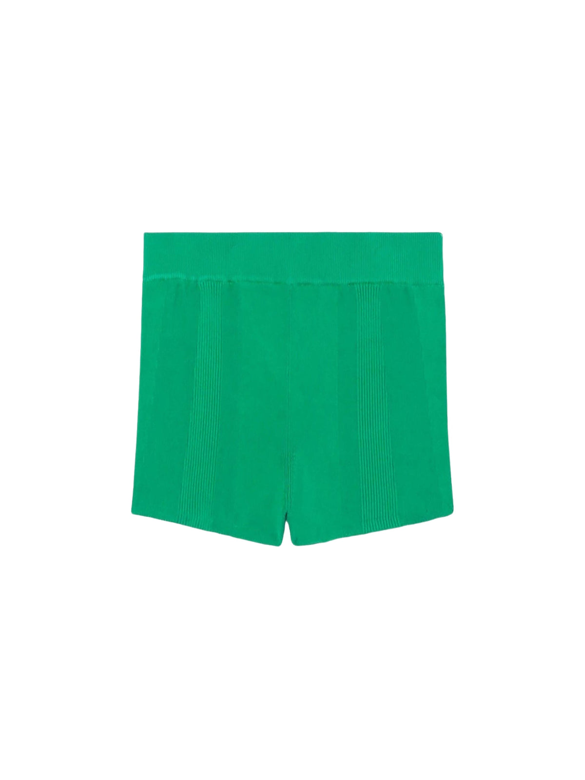 60€ / 1 sold //68 QTY / ST1%   Short Basgia en maille - Green