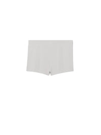 LIGHT GREY LE SHORT BASGIA