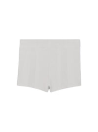 60€ / 1 sold //73 QTY / ST1%   Short Basgia en maille - Light Grey