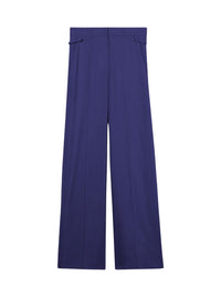 Pantalon Marino - Navy Checks
