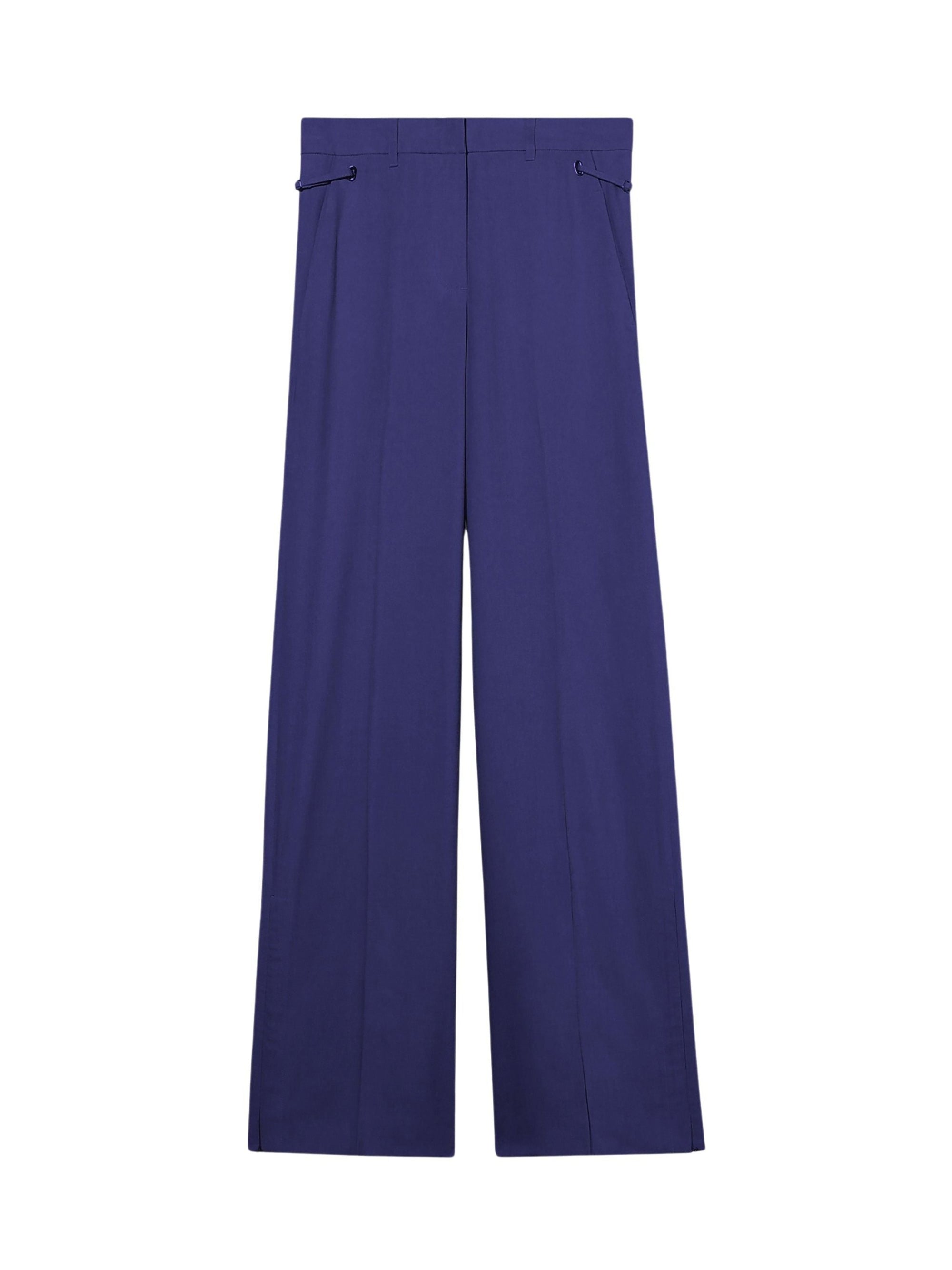 Pantalon Marino - Navy Checks