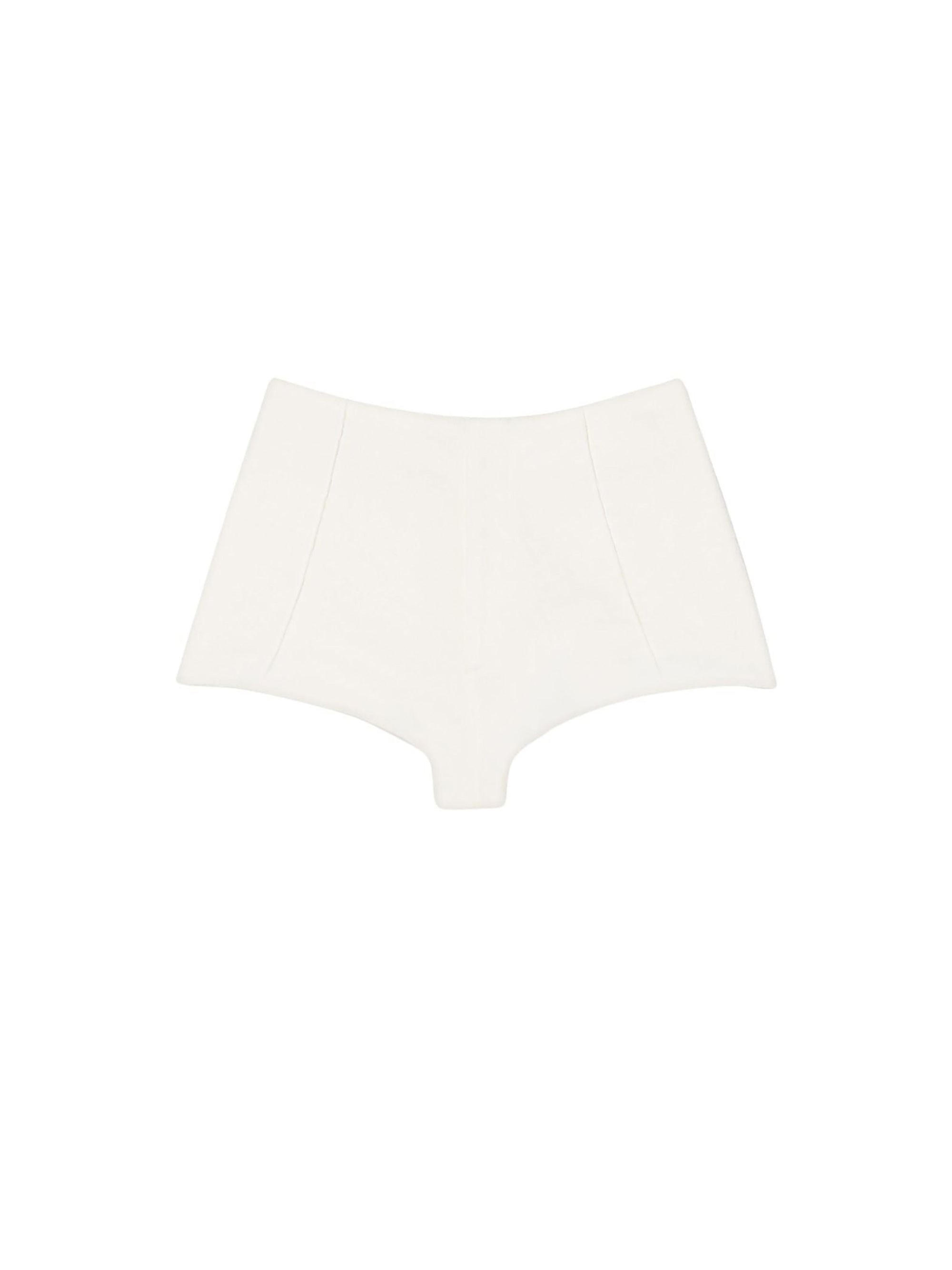 Short court Limao - Off White