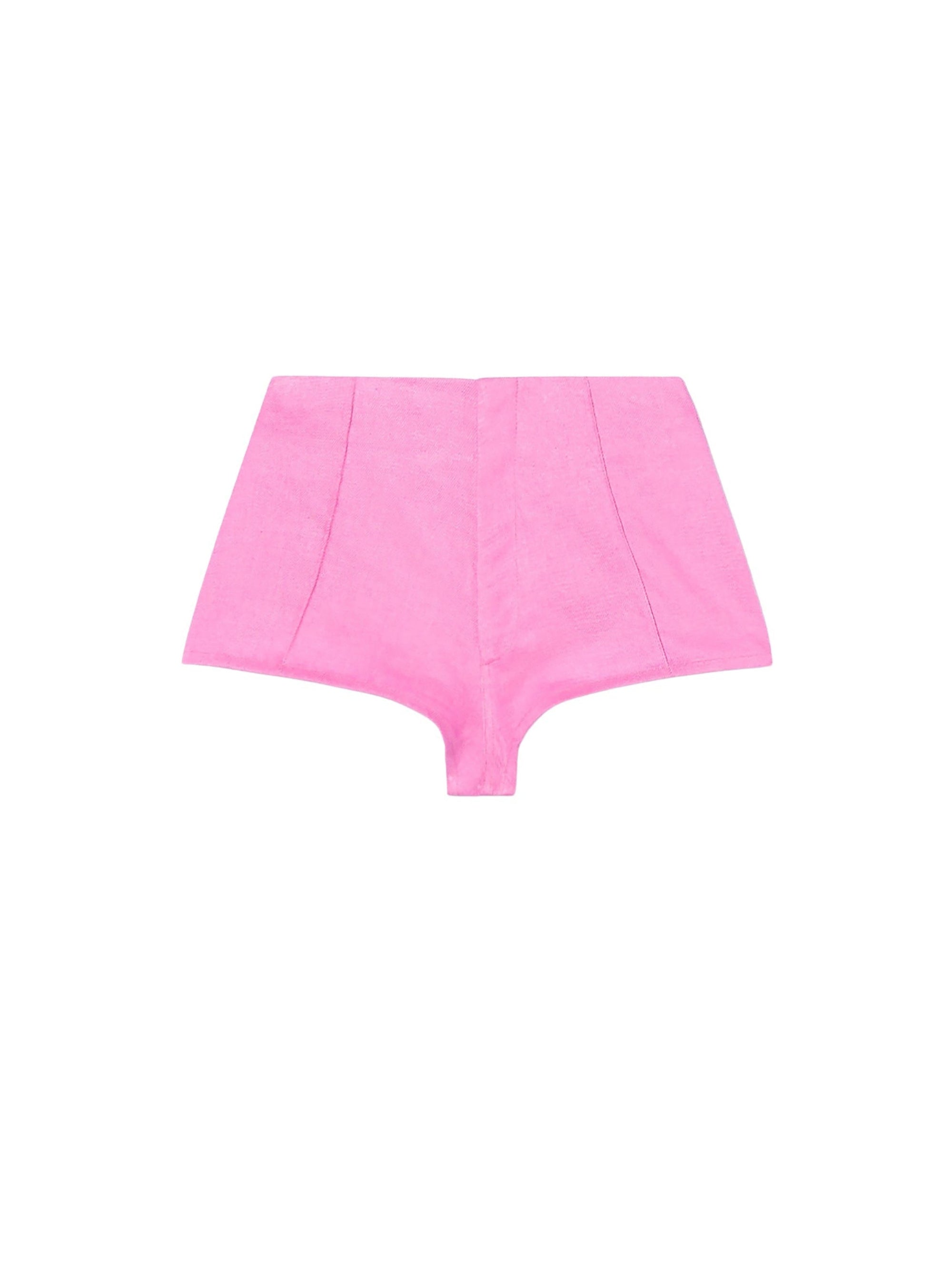 PINK LE SHORT LIMAO