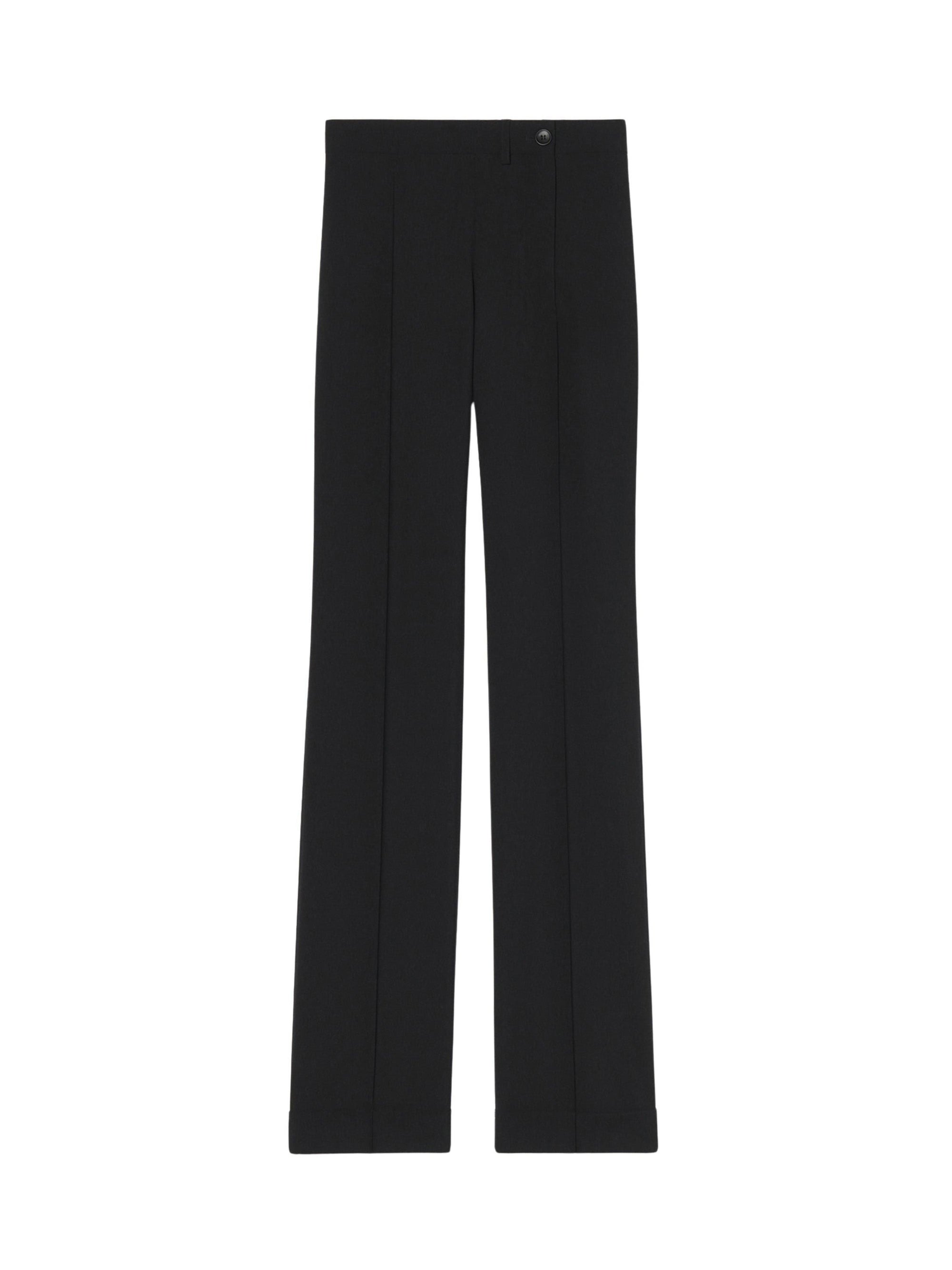 Pantalon Fresa en laine - Black