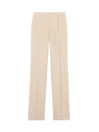 Pantalon Fresa en lin - Beige