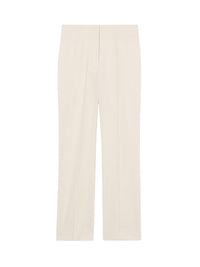 Pantalon Pina en laine - Off White
